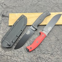 Esee 4 Fixed Blade Knife S35Vn Blade G10 Handles with Kydex Sheath Outdoor Edc Wild Survival Camping Hunting Hiking Hand Tools