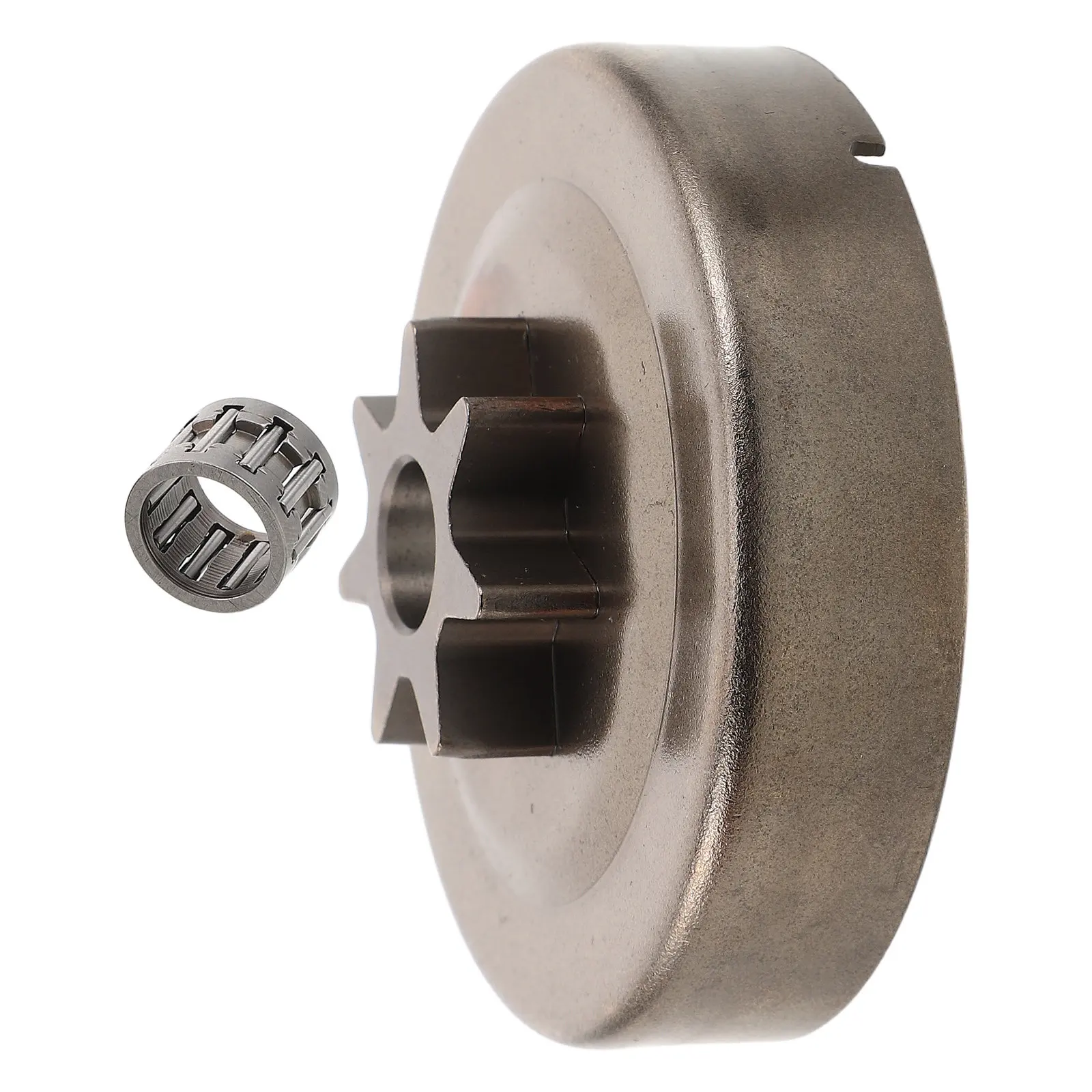 1Set Chainsaw Clutch Drum Repair Kit Metal Sprocket Bearing Assembly Compatible for Stihl 029 034 039 Ms290 Ms310 Ms390