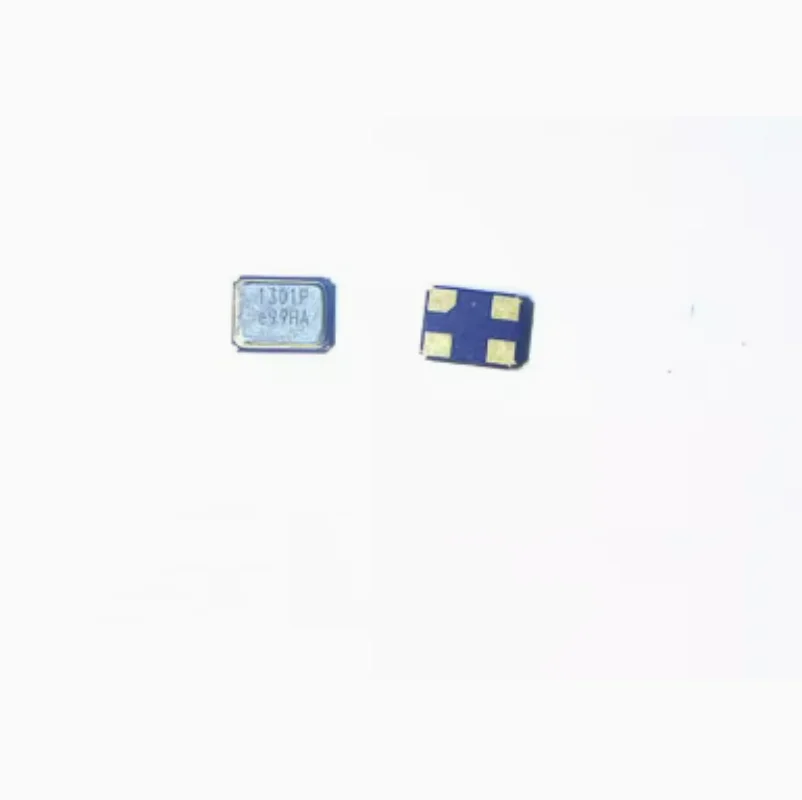 

100pcs 3225 13.081MHZ 13.081M X1E000314018100 SMD 1301P 1308P Passive chip crystal oscillator