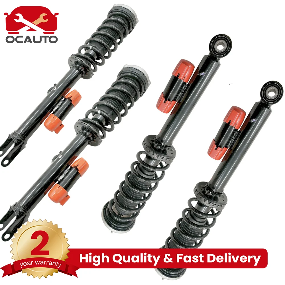 1PCS Front or Rear left/right shock absorber ASSY for BMW 5 Series VDC G30 G30LCI