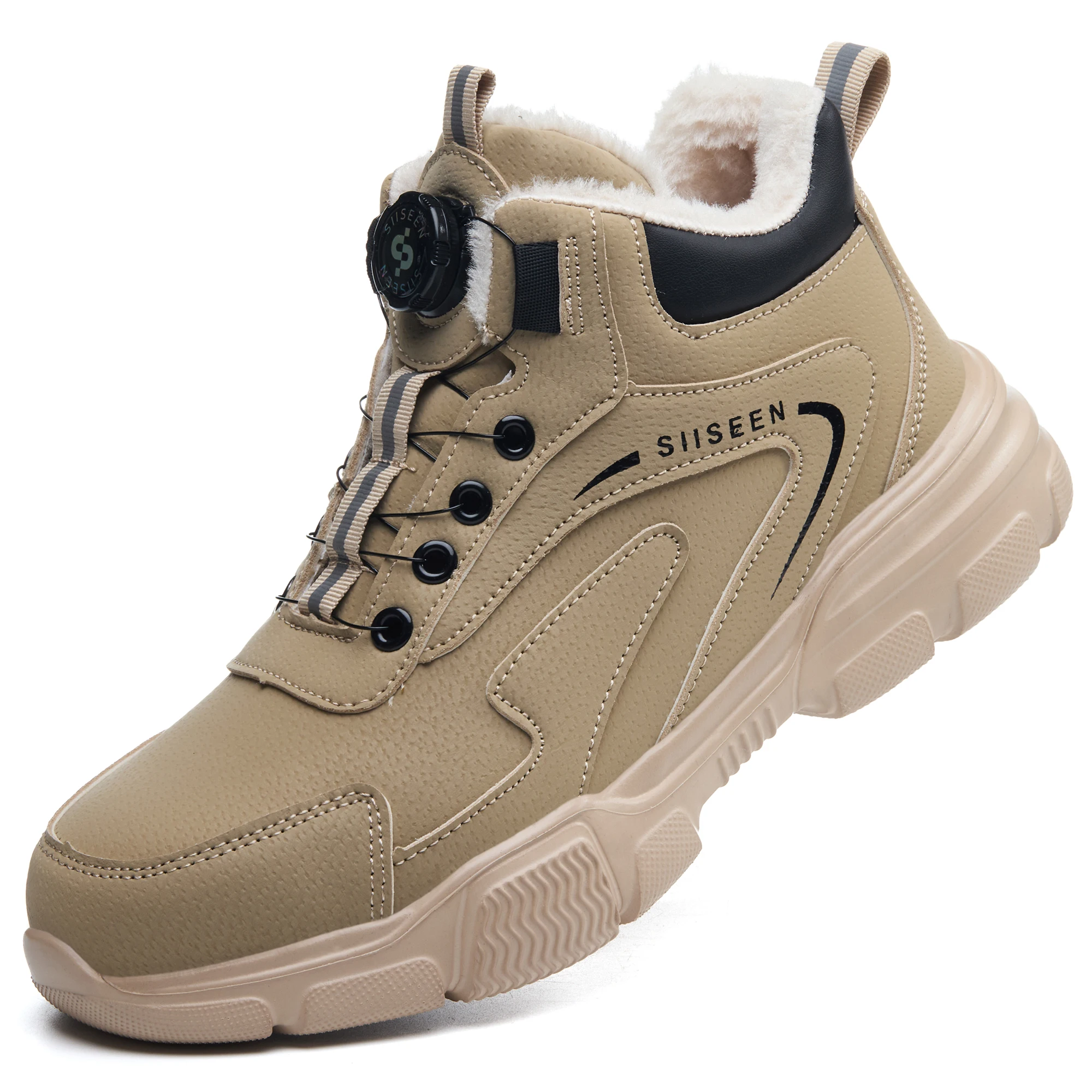 2026-new-warm-winter-work-safety-boots-for-men-lightweight-comfortable-work-shoes