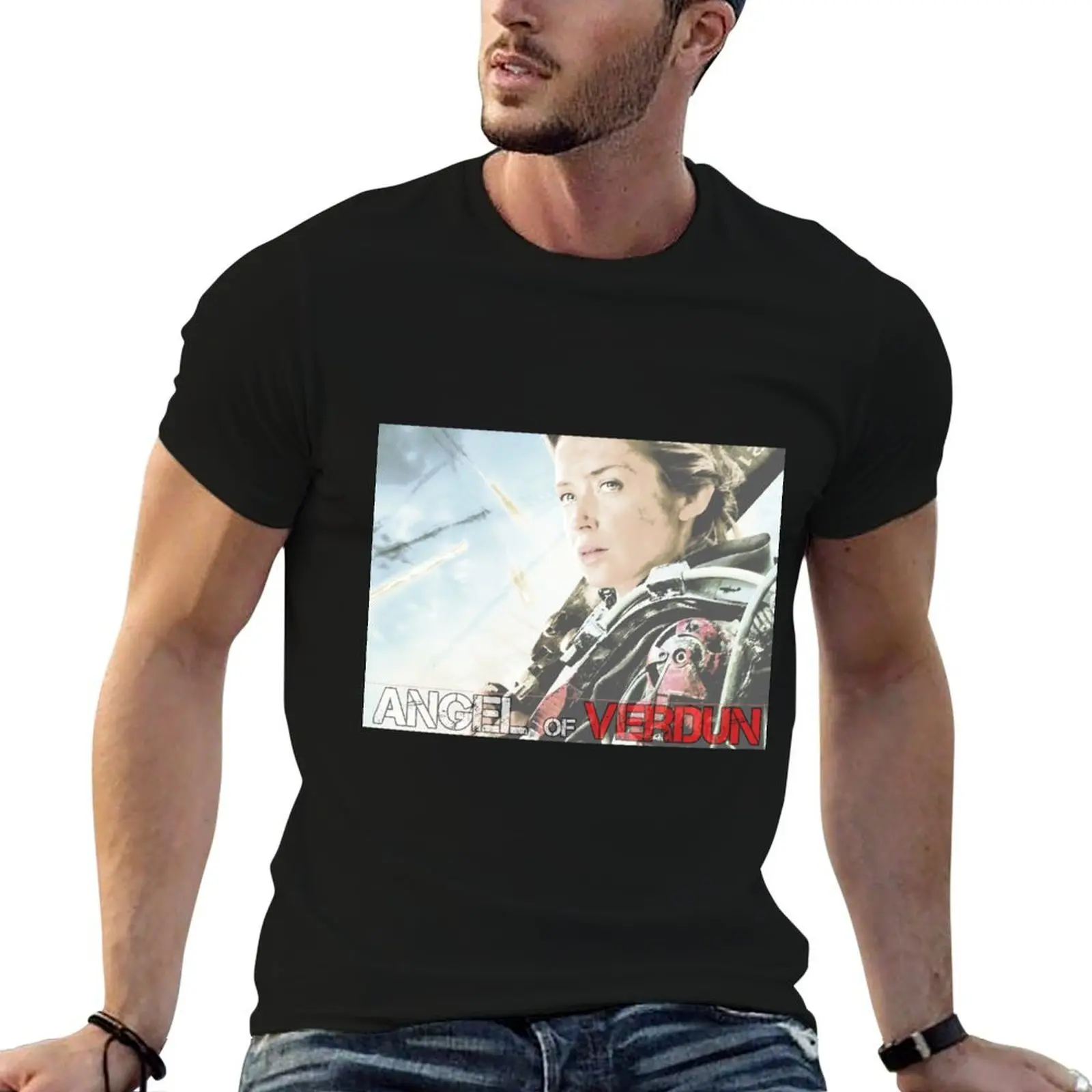 edge of tomorrow T-Shirt Lightweight Cooling Short Sleeve Tee