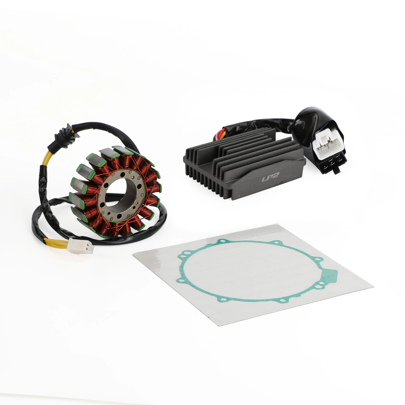 

Regulator Stator Coil Gasket Kit for Honda VFR 800 FI RC46 VFR800 2000-2001