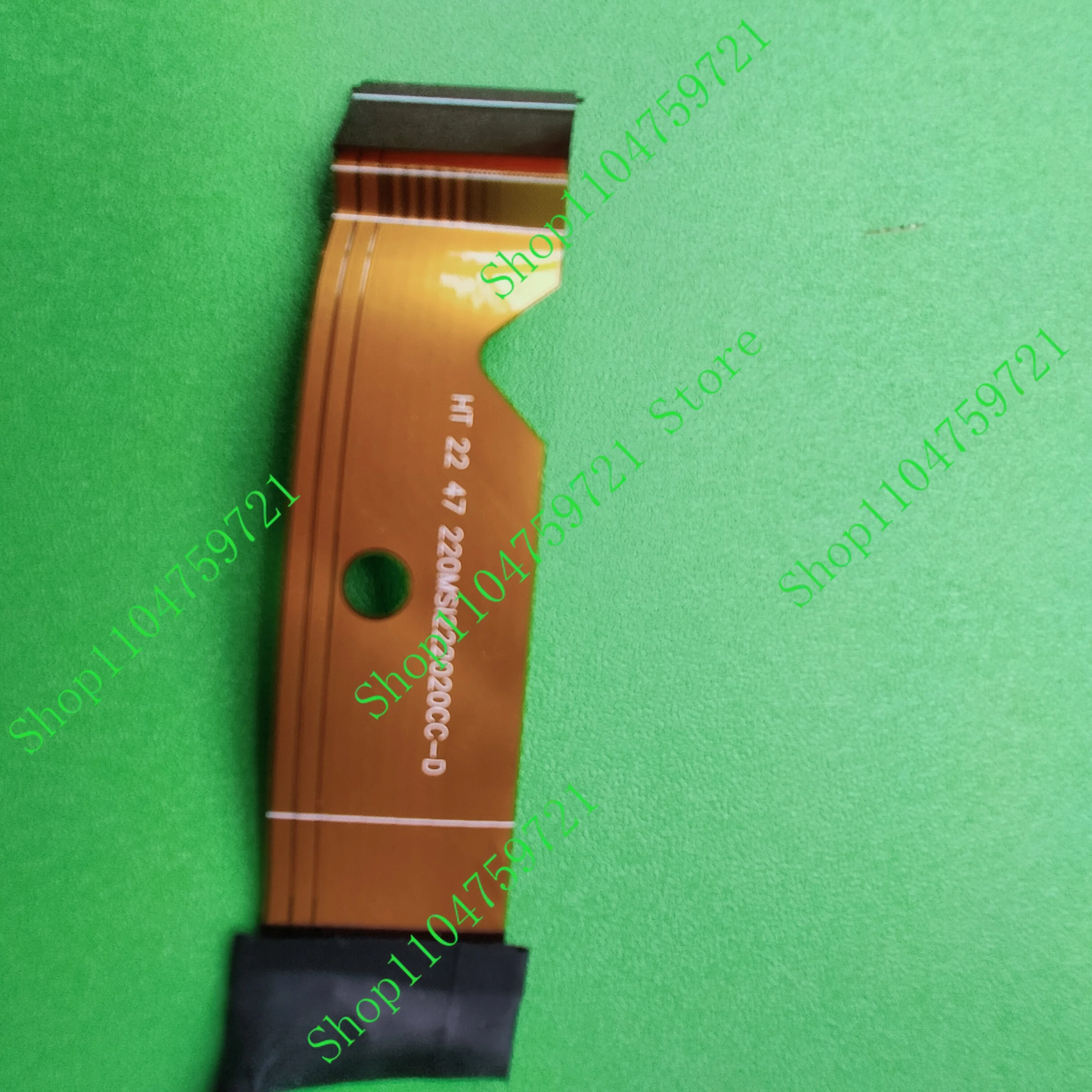 DB جديد ل MSI MS14K2 MS14K1 led lcd lvds كابل K1N-3040366-H39 40pin 0.4