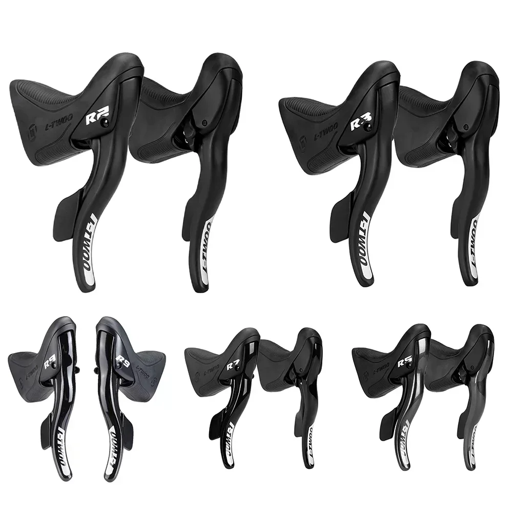 1x Useful Shifters Lever For L-TWOO R2/R3/R5/R7/R9 Speed Road Bike Shifters Lever Suitable For Shimano-Derailleur Accessory