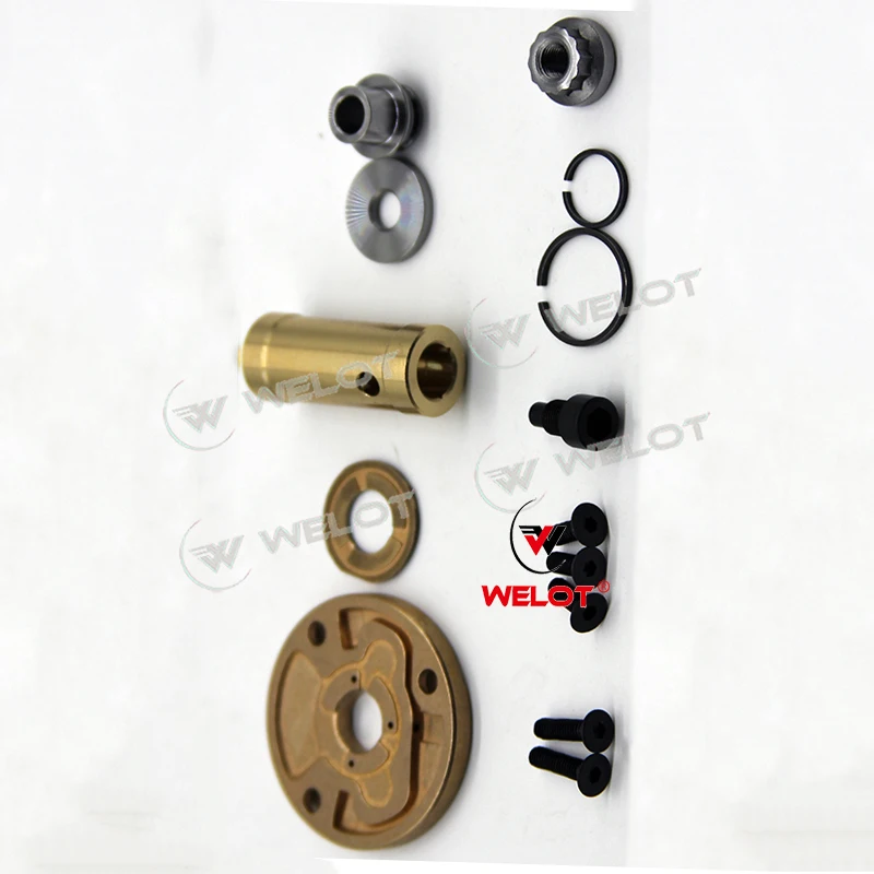 VJ36 Turbocharger Kits VJ38 Turbo Kit Turbo Repair Kits For Mazda BT50 B2500 3.0L 115Kw 156HP 2006-2011 Turbocharger Kits