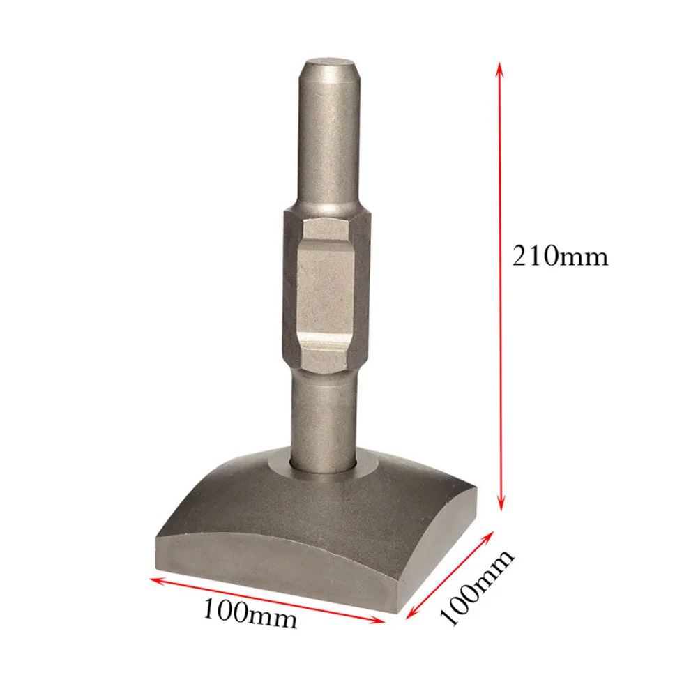 65-100mm 65A Shank T Post And Ground Rod Driver For Quick Installation In Electrical Engineering Enhanced Safety Features