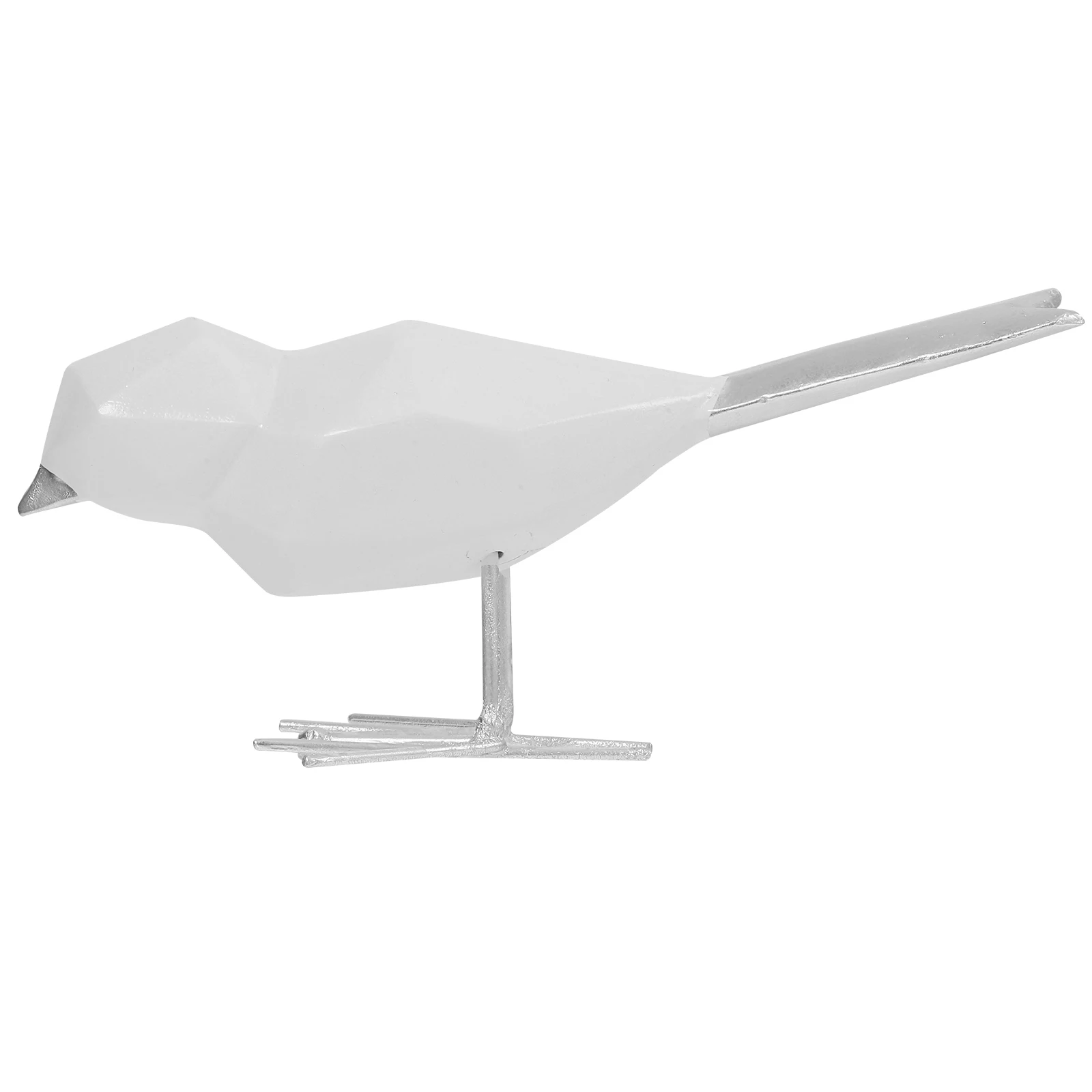 

Bird Shaped Ornament for Bedroom Living Room Decor Decoration Craft Creative Art Piece Desk Display Gift Idea