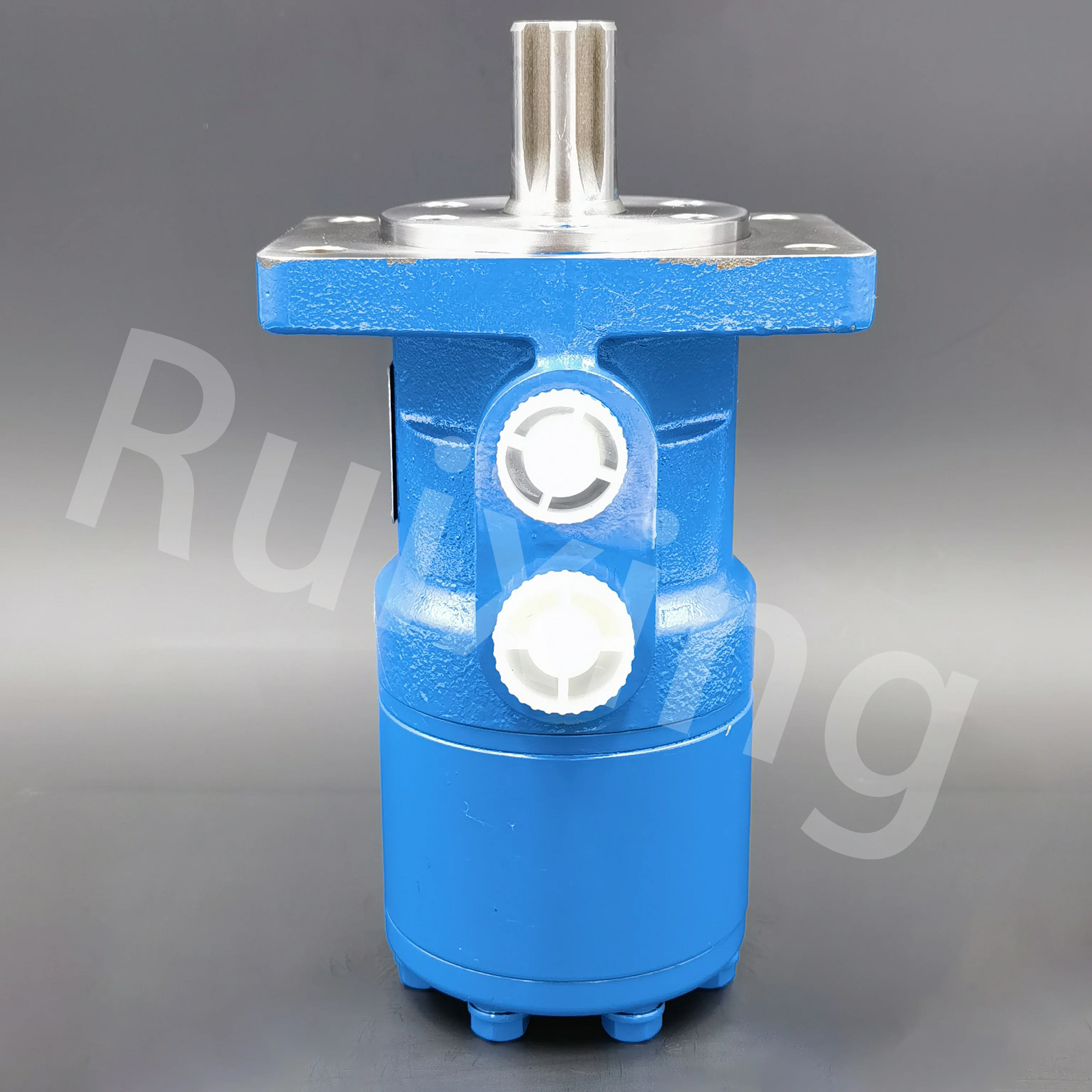 

BM1 OMP-160 RECTE Hydraulic Motors Spline Square High Torque Hydraulic Motor