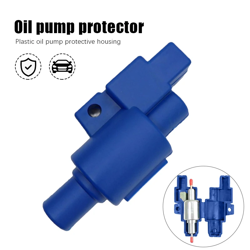 자동차 트럭 히터 연료 펌프 커버, 거치대 하드 플라스틱 브래킷, Webasto Eberspacher 계량 펌프, 에어 디젤 주차 히터