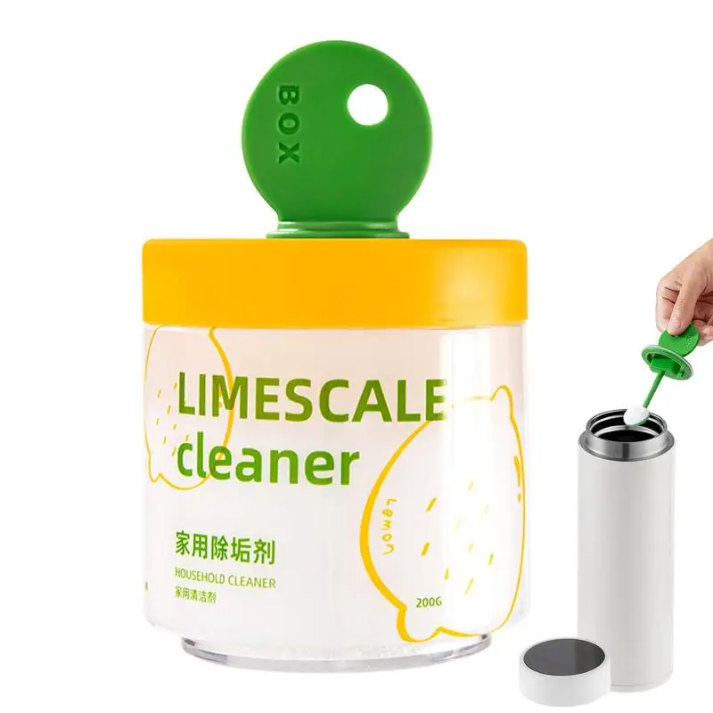 Acid Descaling Agent Kettle Tableware Cleaner Household Merchandises Agent Kettle Tableware Tea Set Scale Cleaning Citric Acid