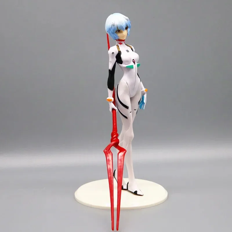23 cm neue Evangelion Rei Figur Spielzeug Puppe Weihnachten Geburtstagsgeschenk für Kinder Mädchen – Detail 5