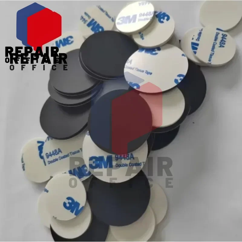 50X Double Coated Tissue Tape Sealing Foam Sticker support for Toner Cartridge Refilling