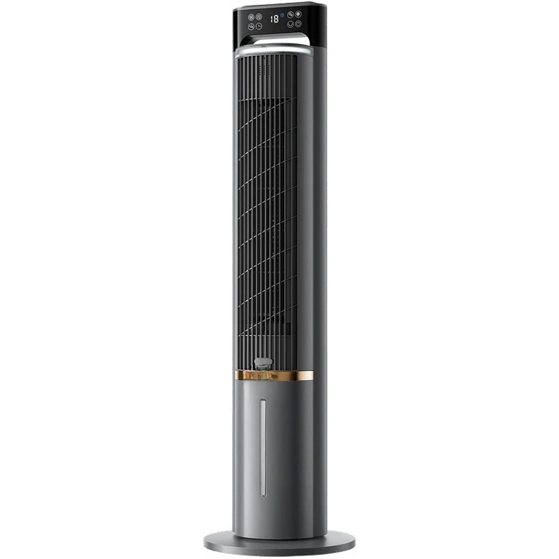

air conditioner cold fan, household refrigeration tower fan, bedroom water-cooled air conditioner, dormitory mobile small