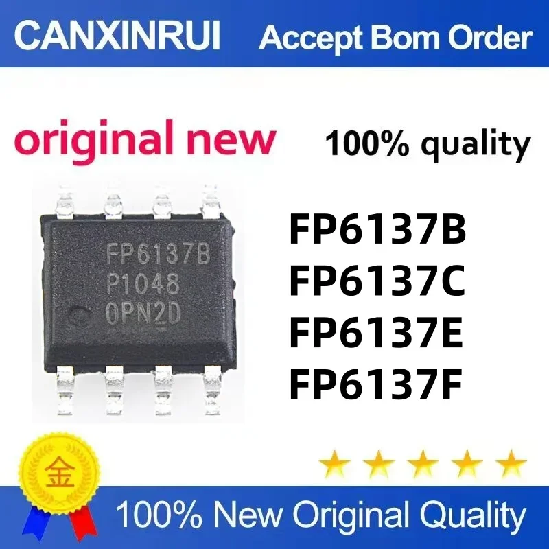 (5-100 pieces) Brand new spot FP6137B FP61378 SOP-8