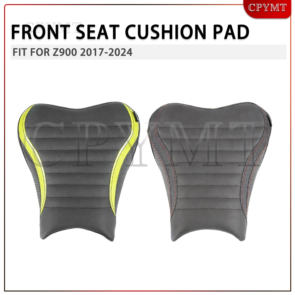 

Fit for Z900 2017-2024 Front Rider Seat Cushion Driver Rider Seat Saddle Cushion Front Seat Cushion Pad
