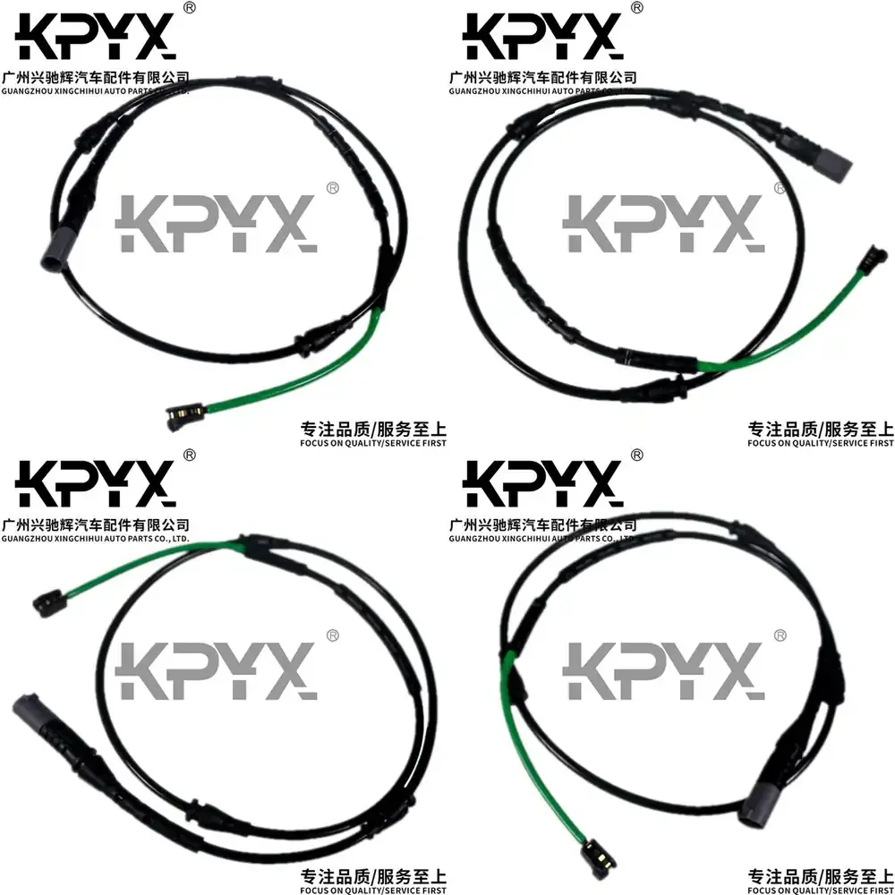 

Brake Speed Sensor Cable for BMW X5 X6 E70 Front Wheel ABS Sensor Line for Vehicle Brake System Replacement Part