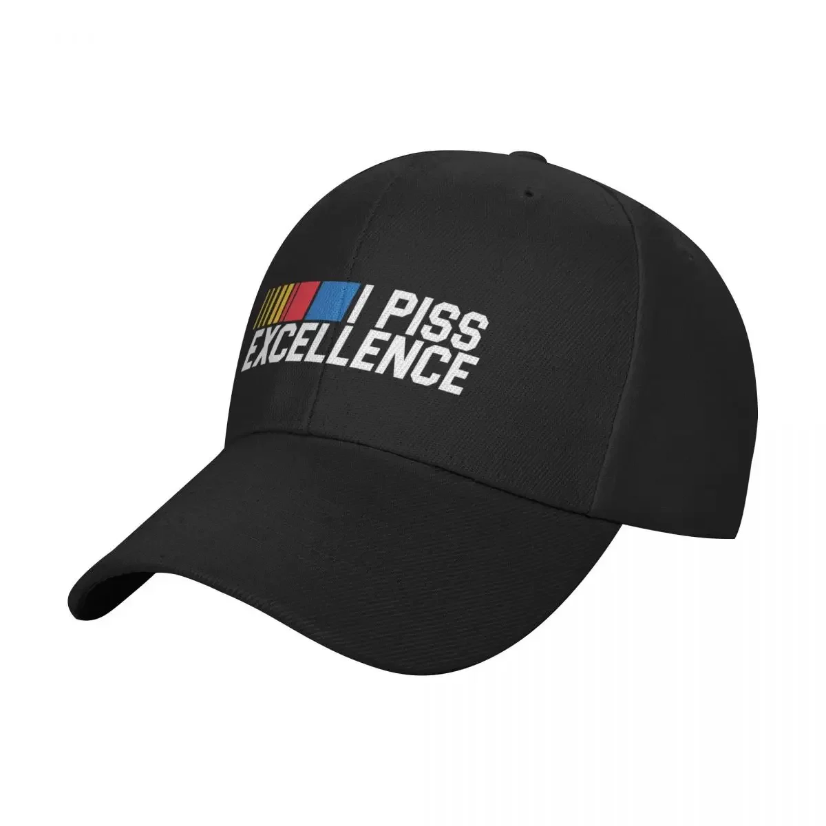 I Piss Excellence Baseball Cap Golf Wear New In Hat Women's Men's