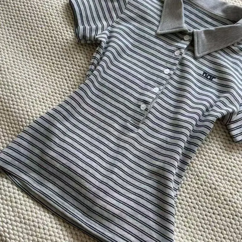 Thumbnail 4 - #53 Compare Striped T-Shirts Before You Buy