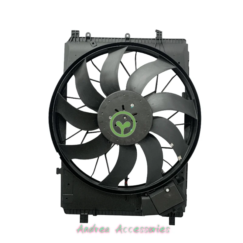 

Wholesale Factory Price Genuine for Mercedes E Class W212 Radiator Blower Fan Assembly OEM A2129061002 Certified Quality