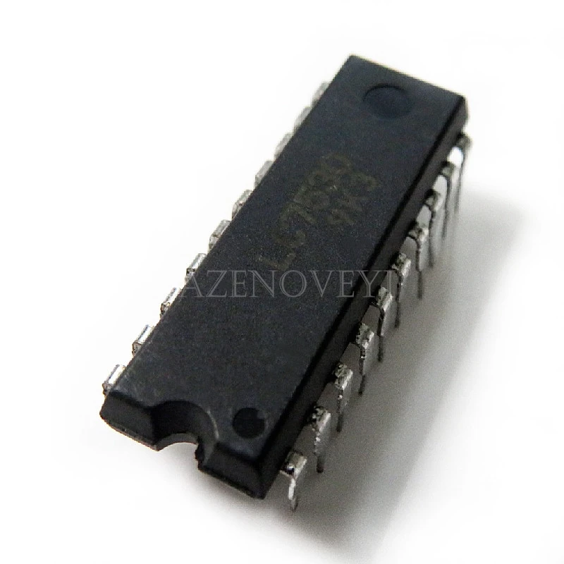 LMD18400N LMD18400 LM1036N LM1036 LC7530 7530 LA3607 3607 L6234 6234 L6205N L6205 DIP-20 view 3