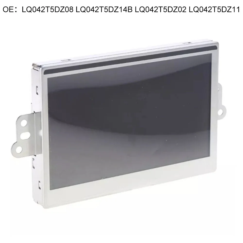 LCD Display Unit Compatible with For Ford Cars Including For Escape and For Focus (Years of Production 2012 16)