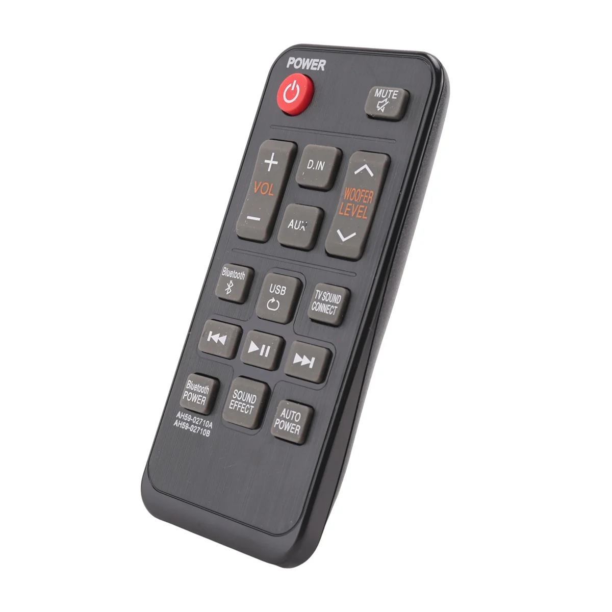 Новейший! Сменный пульт дистанционного управления для звуковой панели Samsung HW-JM25 HW-J250 HW-JM25/ZA HW-J250/ZA HWJM25 HWJ250