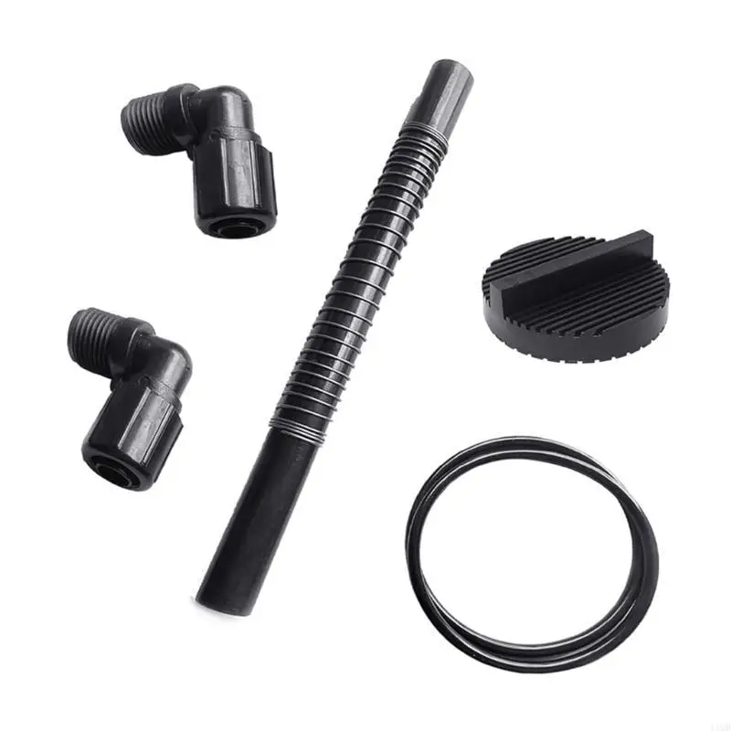 2025 مجموعة صيانة وحدة تغذية الكلورة الجديدة لأنظمة حمامات السباحة الأوتوماتيكية وتركيبات الأنابيب البلاستيكية وشاشة التصفية #3