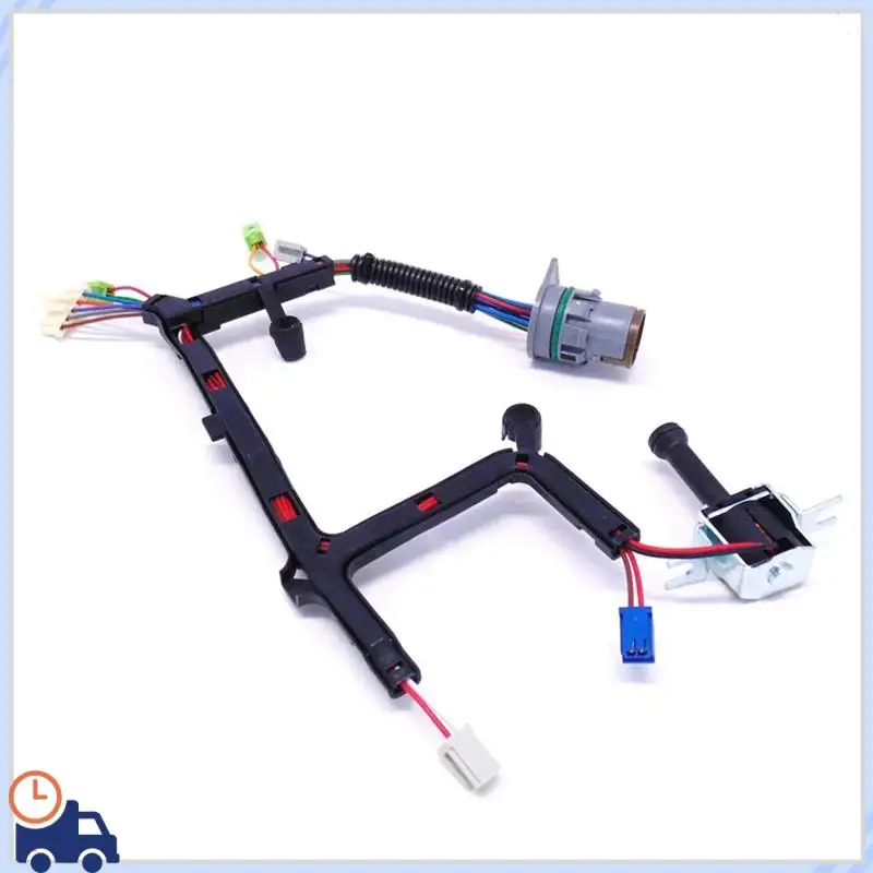 

Прочный внутренний жгут проводов коробки передач автомобиля 4L60E 4L65E с соленоидом TCC 350-0061, 15320476 для GMC S10 S15 Jimmy 2003-2004