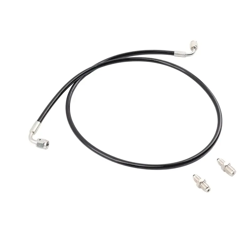 Stable-Racing K Swap Clutch Line Replacement For 2001-2005 Honda Civic Non-Si K-Series Engine Swap Conversion