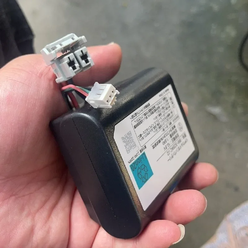 

100%Original 1.8Ah 10.8V for TOSHIBA 10.8V BM-320AC-J2 Vacuum Cleaner Battery