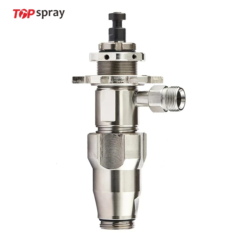 

WFF Airless Paint Sprayer Pump For 390 395 490 495 595 Pro 210 ES Rental Pro 210PC 230PC With Proconnect Replaces 17C721 17C