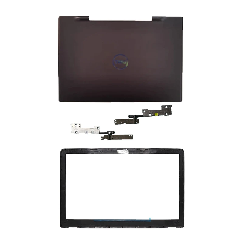 New LCD Top Cover for Dell g7 15 7590 g7 7590 029tdn 0kg4gf LCD Frame Cover Palmrest Top Bottom Base Cover