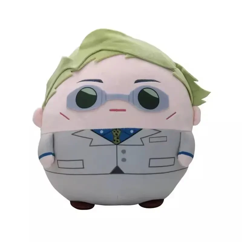 Jujutsu Kaisen juguete de peluche, almohada de felpa de 10cm, Gojo Satoru, Itadori, Yuji, Fushiguro, Megumi, edición Q, Anime, periférico, Kawaii