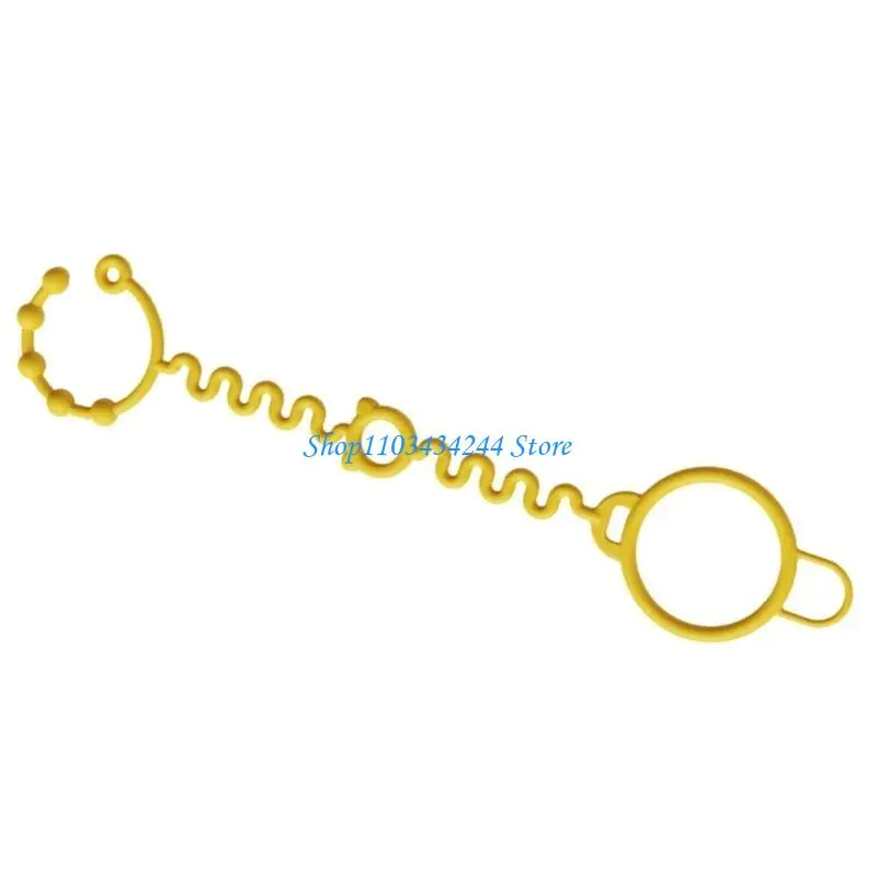 

Мягкий силиконовый ремешок Гибкий силиконовый ремешок Безопасный силиконовый ремешок Аксессуары для детских колясок для хранения