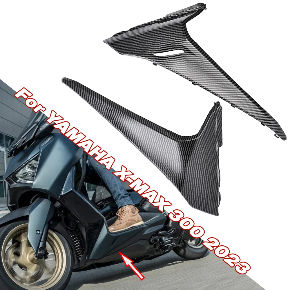 Bellypan Belly Pan Lower Engine Side Fairing For Yamaha X-MAX 250 300 2023 2024 / XMAX X MAX 250 300