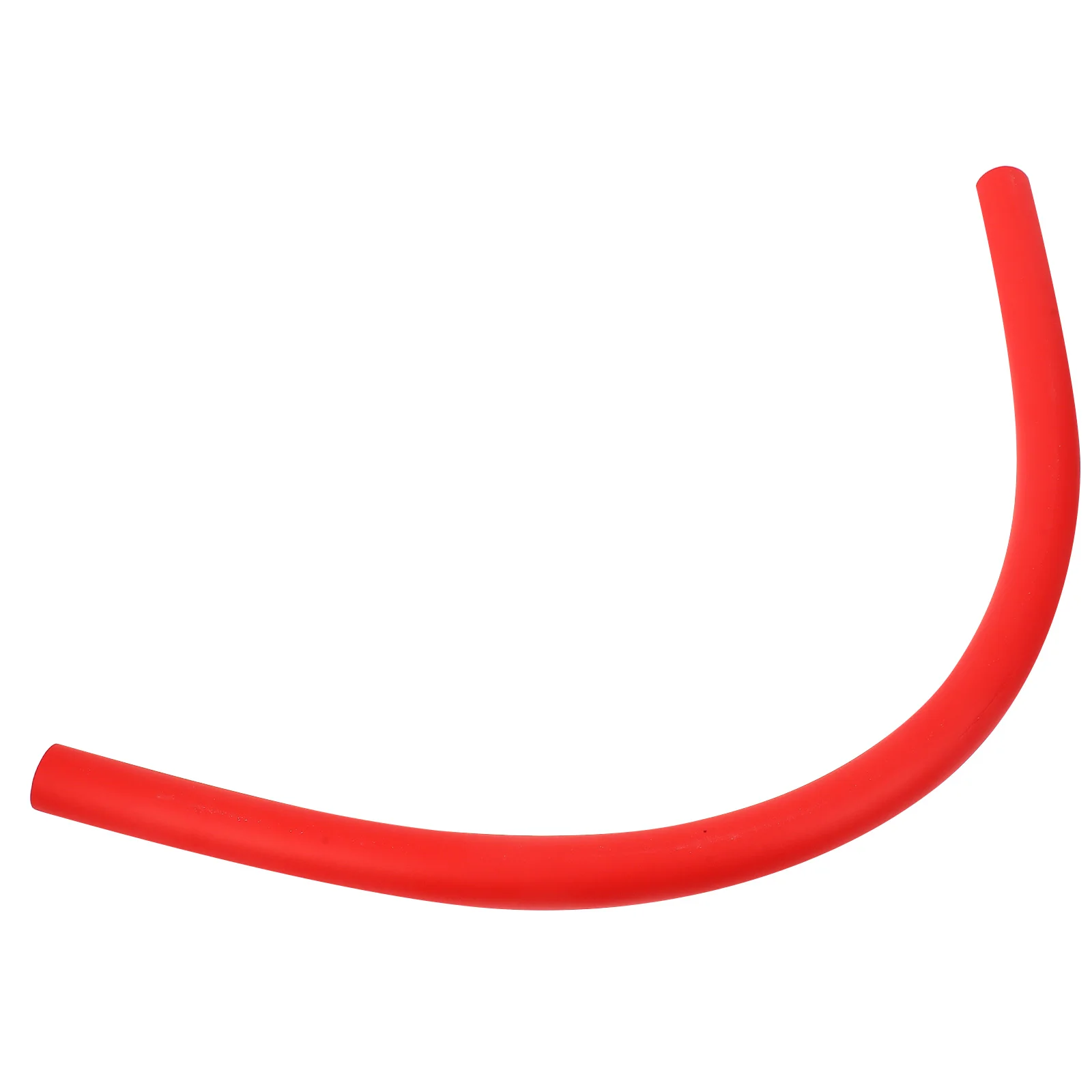

Golf Swing Stick Portable Soft Training Aid Red Nbr Material Golf Training Aid Golfer Equipment