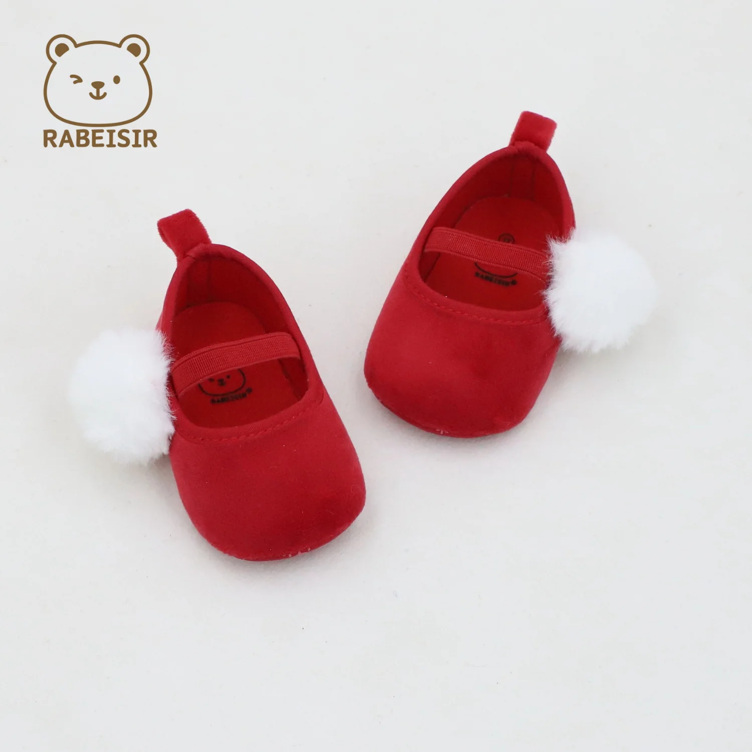

Christmas Baby Shoes 0-1 Year Old Baby Shoes Soft Soled Comfortable Walking Shoes Limited Time Flash Sale
