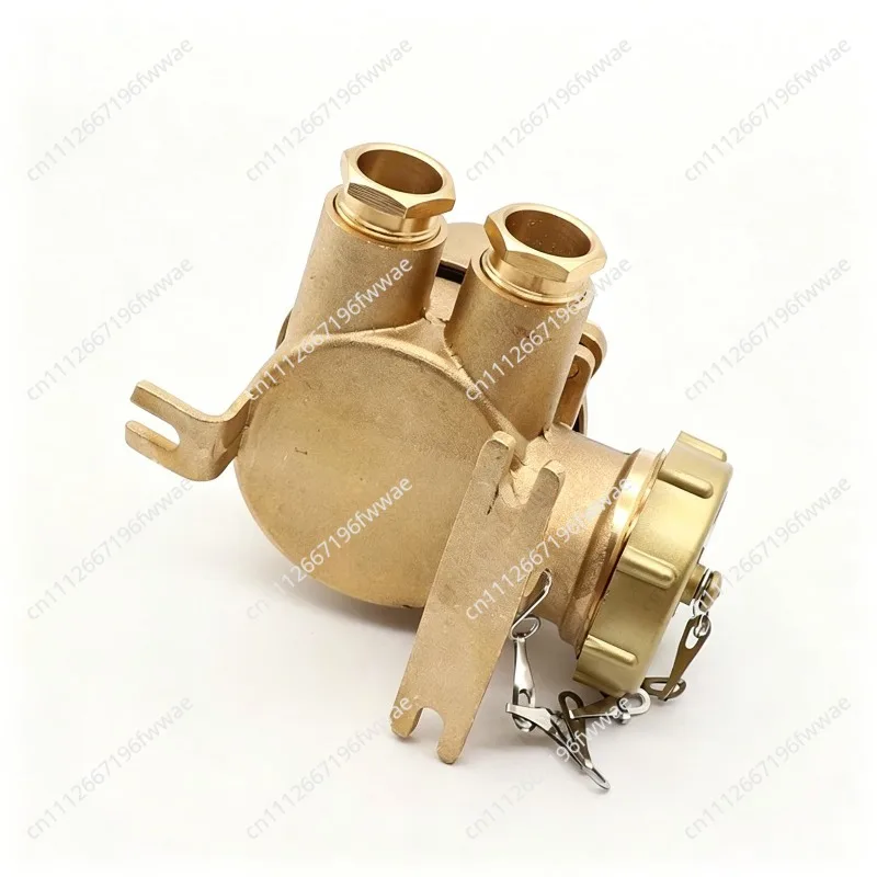 Copper with Switch Socket 202 - 1/2/3/4/5