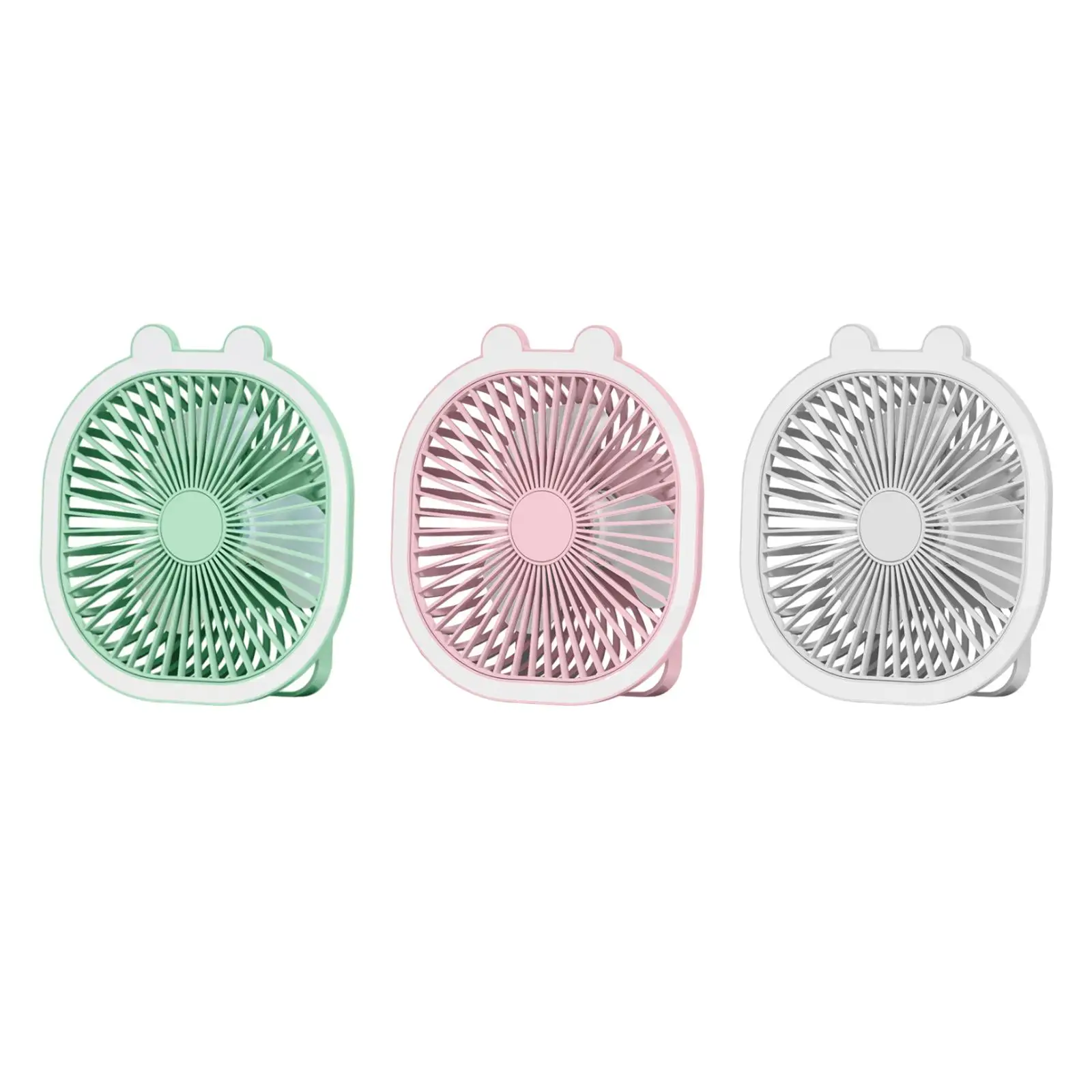 

Portable USB Fan1Portable USB Fan Quiet 3 Speeds Small Air Circulator Fan for Camping, Boat, Bedroom, Beach, Hanging or Tabletop