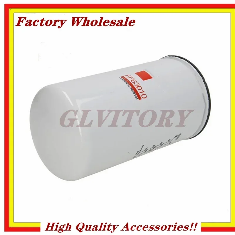 

Filter Diesel Engine Fuel Filter FF63010 for Fleetguard Cummins John Deere