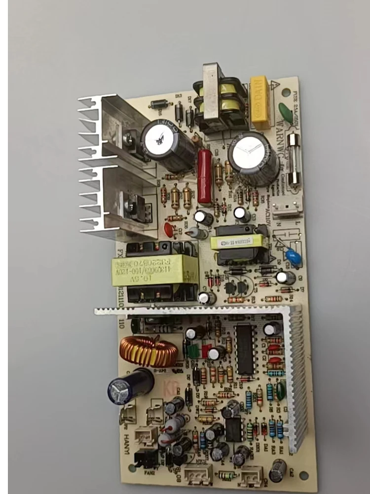 Imagem -03 - Original Vinho Refrigerador Placa de Controle Fx101 Pcb121110k1 Sh14387 Fx-101 Pcb90829f1 para Krups Vinho Refrigerador 110v