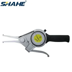 Shahe Inside Snap Gauge 15-35/35-55 mm Inside Dial Caliper For Internal Diameter Measuring Tools