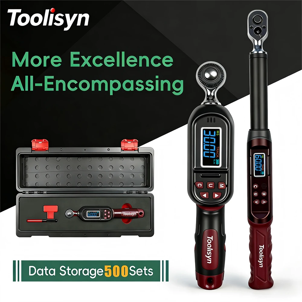 Toolisyn Digital To…