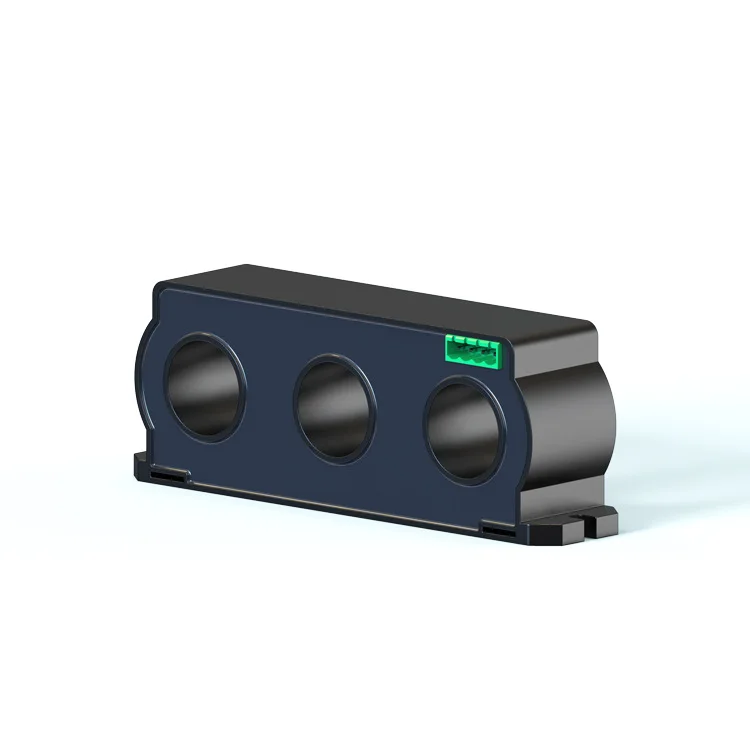 Three-phase Integrated Digital Current Transformer CT3A485 Communication Transformer, Current and Voltage Sensing Equipment