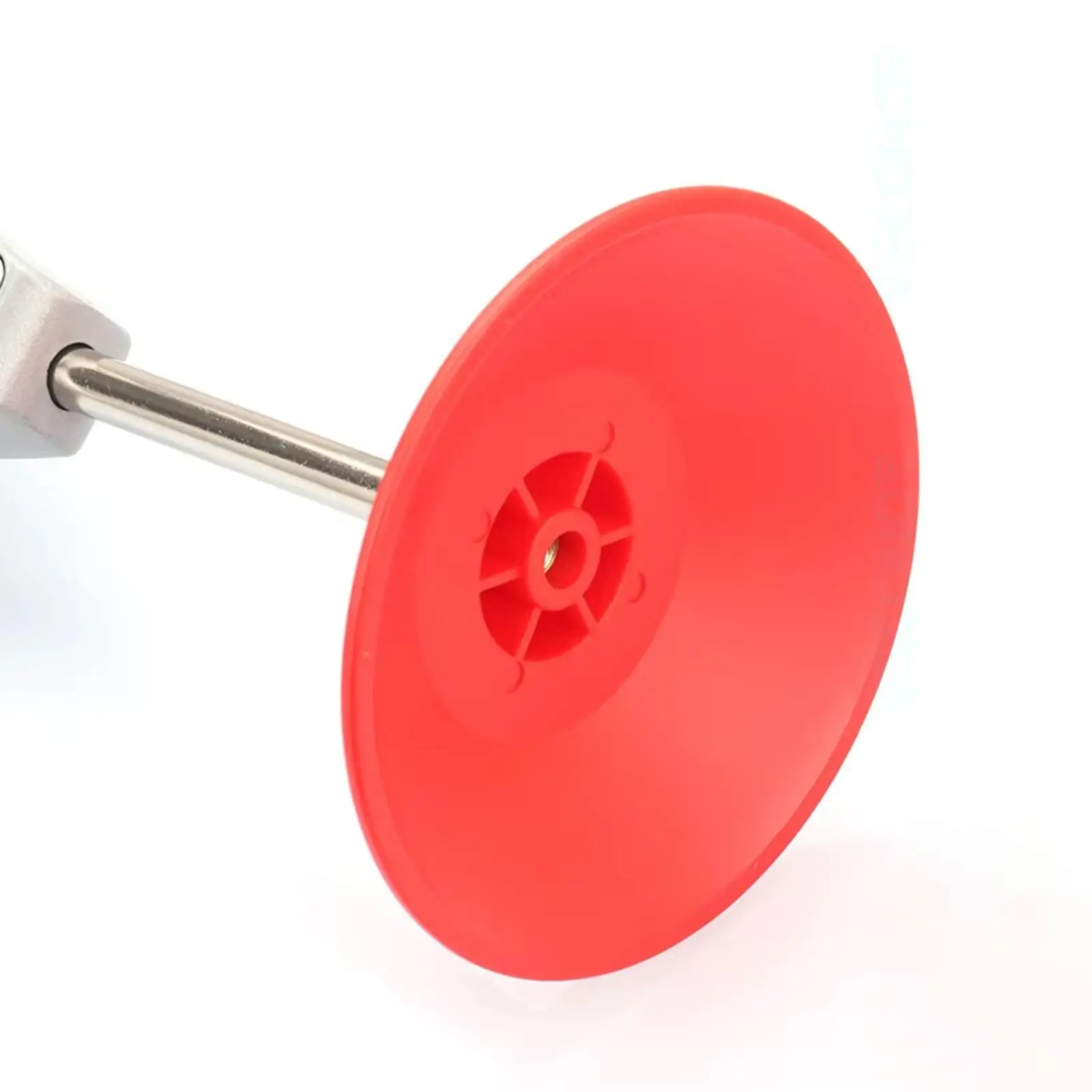

Universal Car Steering Wheel Holder Adjustable Stainless Steel Stand Tool Firm Fixation Alignment for Multiple Vehicles