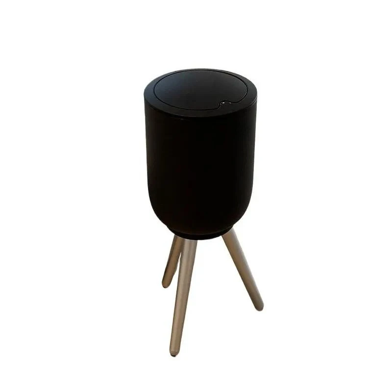 Home living room bucket intelligent sensing garbage bin new type of light luxury fully automatic high-value high foot no