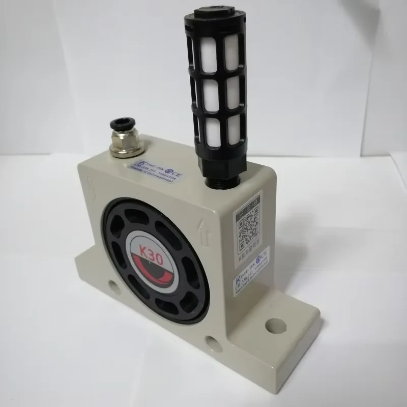 

Findeva Type Pneumatic Ball Vibrator K30