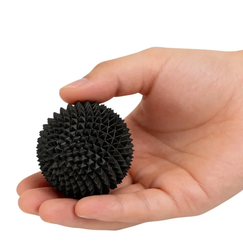 Spike Ball Game - Pelota Sensorial Espiral con Púas de