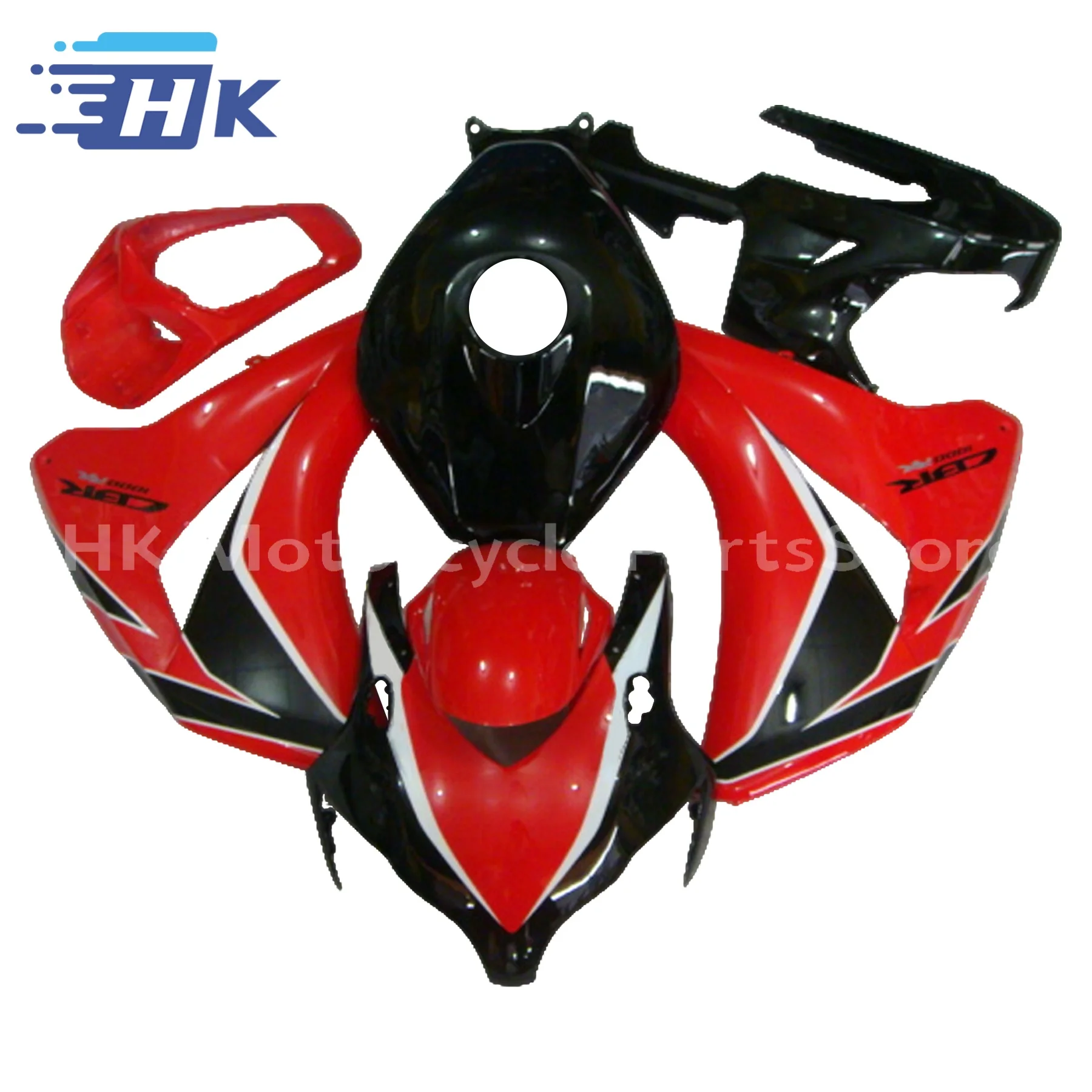 

Bodywork Fairing Set for HONDA CBR1000RR 2008-2011 Motorcycle Full Fairing Kit Injection ABS